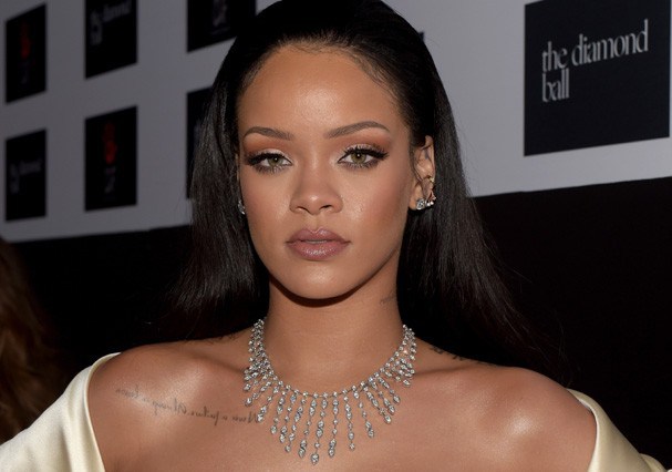 Rihanna poderosíssima (Foto: Getty Images)