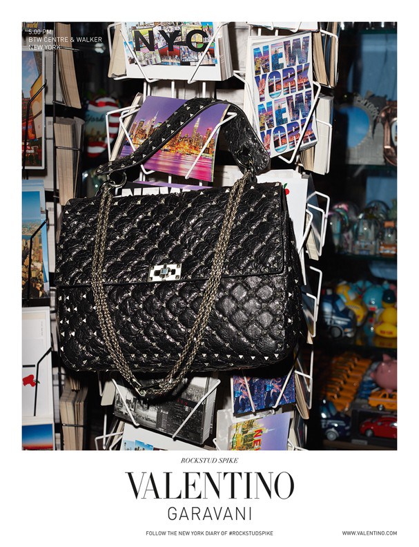 Rockstud Spike Bag, Valentino (Foto: Divulgação)