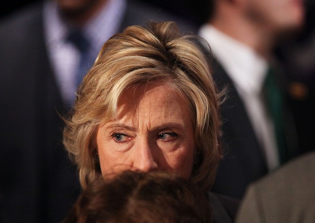 Hillary Clinton (Foto: Getty Images)